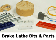 Brake Lathe Parts