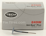tech 249 uniseal patches