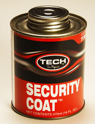 Tech Security Coat