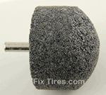 tire buffing stone