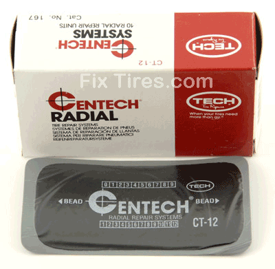 Tech Tire Patches