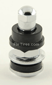 Chrome Tire Valve