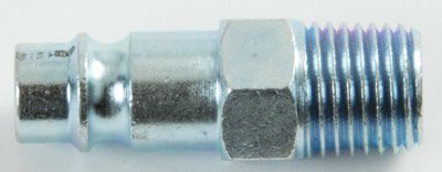 Milton 727, male coupler plug