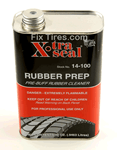 xtraseal rubber prep 100