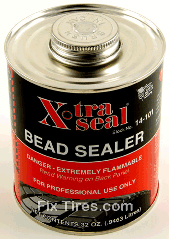 32 oz. Bead Sealer, Chemicals