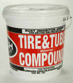 tech mounting compound