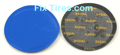 Radial Patches