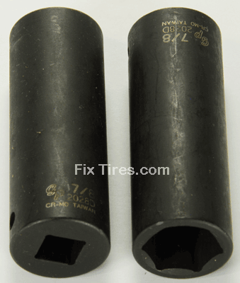 Impact Socket