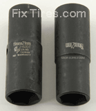 Impact Flip Socket