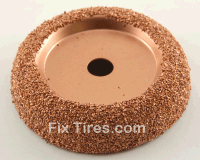 Tire Grinding Disc