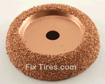 Tire Grinding Disc