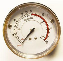 Coats Air Gauge